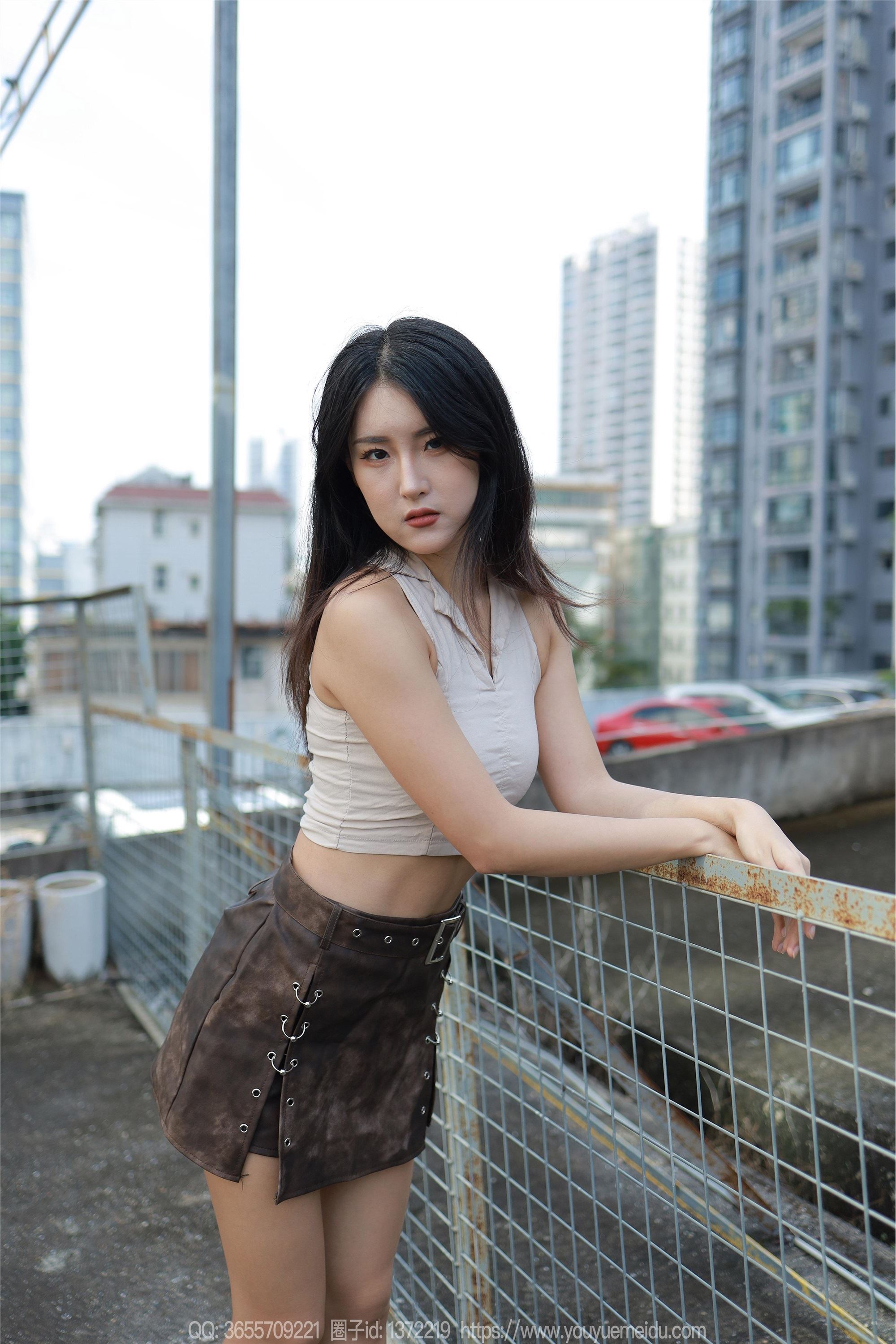 IESS异思趣向  2023.11.09 丝享家 1581 小宝《美拉德配色》